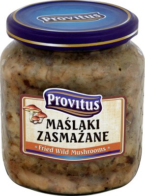 PROVITUS frito Maślaki
