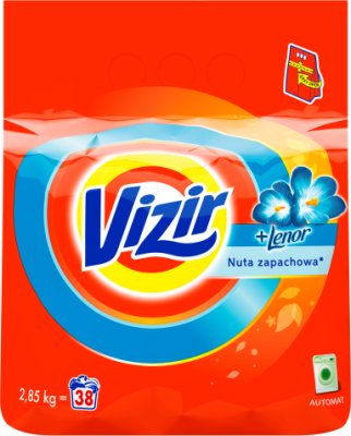 Vizir Lenor Laundry Powder