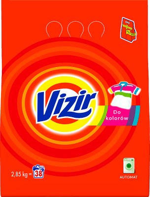 Vizir Washing powder for colors