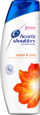 Head & Shoulders Anti-Hairfall Anti-Dandruff Shampoo