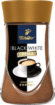 Für Tchibo Black'n Weiß Crema Instant-Kaffee