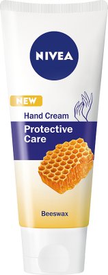 Nivea Cuidado protector Crema de manos cera de abejas