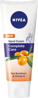 Complete Care Nivea Handcreme Sanddorn & Vitamin E