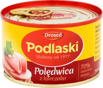 Drosed Polędwica z kurczaka mielona