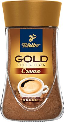 Tchibo Gold Selection Crema Растворимый кофе