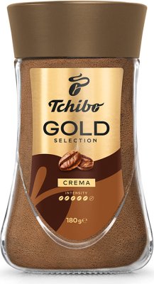 Tchibo Gold Selection Crema Instant-Kaffee