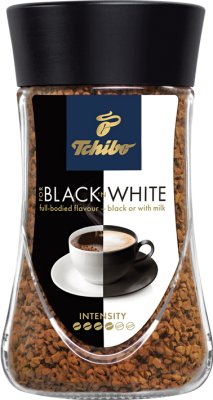 Для Tchibo Black'n Белый Растворимый кофе