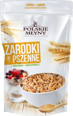 Polish Mills Wheat germ