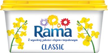 Rama clásico Margarina