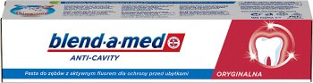 Blend-a-med Orginal Toothpaste