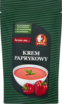 Profi paprika cream