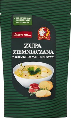 Profi Zupa ziemniaczana z boczkiem wieprzowym