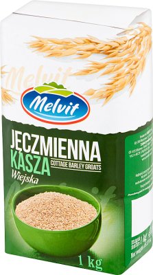 Melvit Kasza jęczmienna wiejska