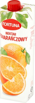 Fortuna Orange Nectar