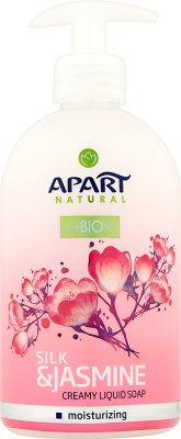 Apart Natural Prebiotic Cream Liquid Silk & Jasmine