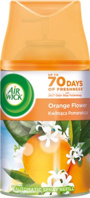 Air Wick Freshmatic вклад автоматически освежитель powietrza.Citrus