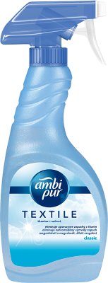 Ambi Pur Vanishing Cloth Classic Spray