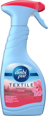 Ambi Pur Odświeżacz do tkanin w sprayu Thai Orchidee