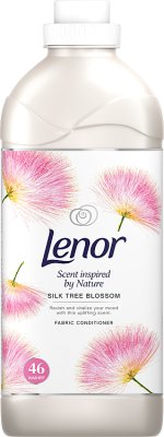 Lenor Weichspüler Flüssiges Silk Tree Blossom