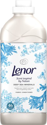 Lenor Weichspüler Flüssiges Deep Sea Minerals