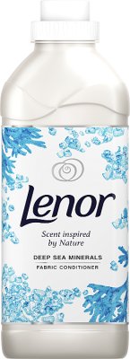 Lenor смягчитель ткани Жидкого Deep Sea Minerals