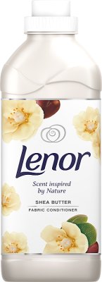 Lenor suavizante de telas líquido Shea Butter