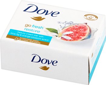 Dove Go Fresh Cream Bar Seife wiederherstellen