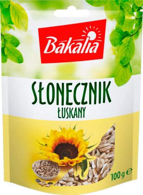 Sante Słonecznik łuskany