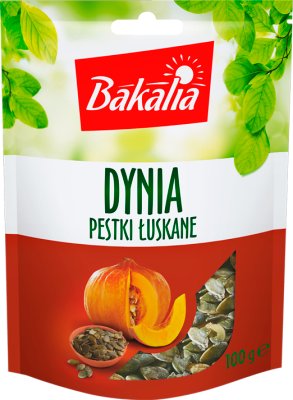 Sante Pestki dyni łuskane