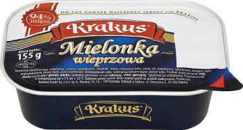 Krakus Pork minced