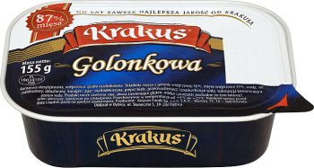 Krakus Golonkowa Corned Schweinefleisch