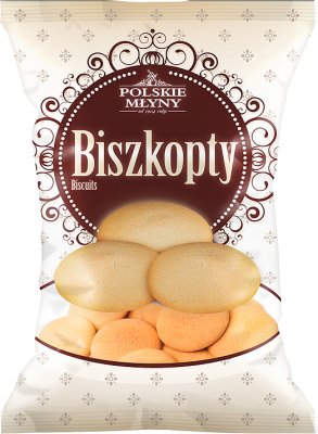Polnischen Mühlen Biscuits