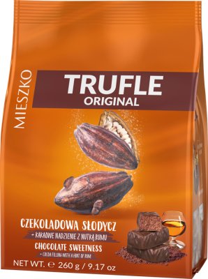 Mieszko trufas original