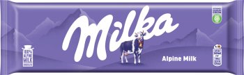 Milka Milk chocolate