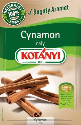 Kotanyi cinnamon whole