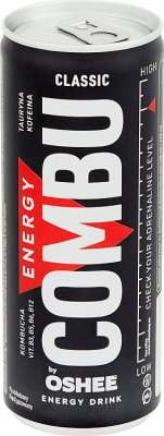 Oshee O by Original Gazowany napój energetyzujący
