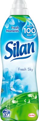 Silan Fresh Sky Płyn do zmiękczania tkanin