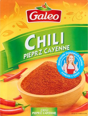 Galeo Chili Cayennepfeffer