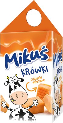 Mikuś Krówka
