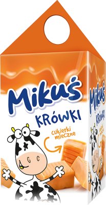 Mikuś Krówki