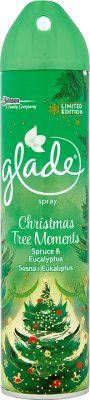 Glade Momentos aerosol ambientador árbol de Navidad