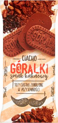 Hyrax Ciacho ароматическое какао