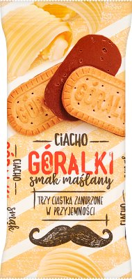 Góralki Ciacho smak maślany