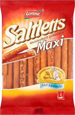 Barritas Lorenz Maxi Saltletts salados