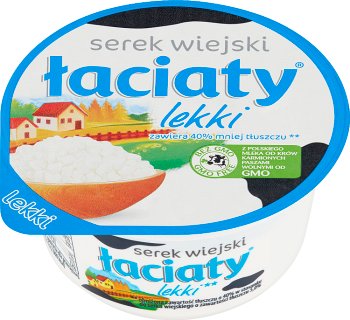 Pinto Licht Hüttenkäse