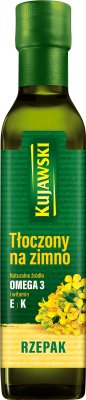 Kujawski Cold pressed rapeseed oil