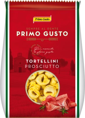 Melissa Primo Gusto Tortellini  z szynką prosciutto