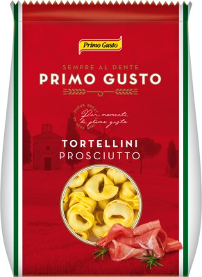 Melissa Primo Gusto Tortellini z szynką prosciutto