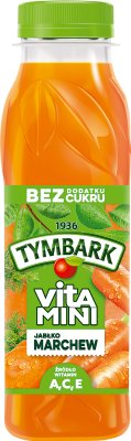 Tymbark Vitamini carrot juice