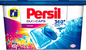 Persil Duo-Caps Kapseln zum Waschen Farbe